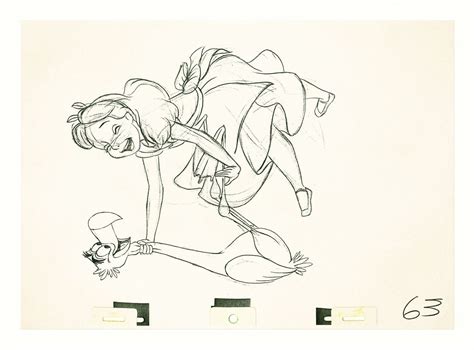 Milt Kahl Alice In Wonderland Pencil Tests Disney Drawings Disney Concept Art Disney Artists