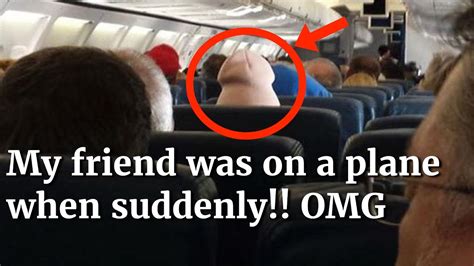 20 of the funniest things that have ever happened on a plane youtube