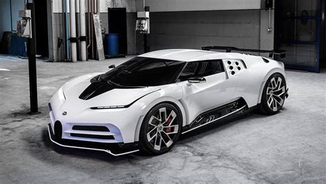 Bugatti Centodieci Revealed Is This The Worlds Ugliest Car Car