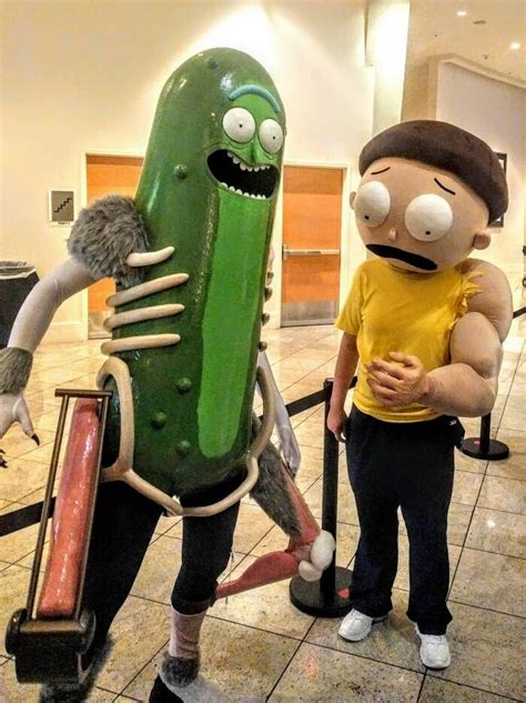 Pin By Champtz On Rick And Morty Rick And Morty Cosplay Funny Pictures
