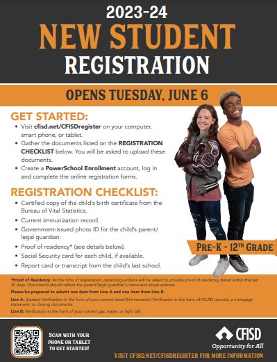 Student Registration And Transfers Register Your Child