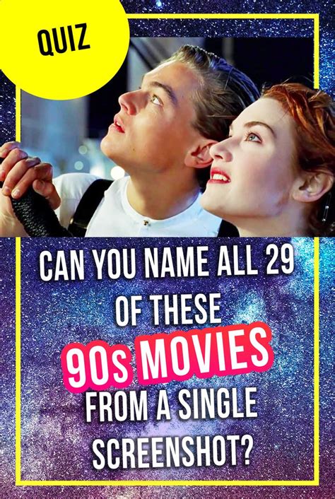 Can You Name All Of These 90s Childhood Movies From An Image Zoo
