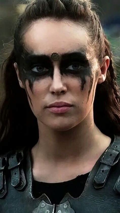 Alycia Debnam Carey Lexa The 100 The 100 Show The 100 Characters