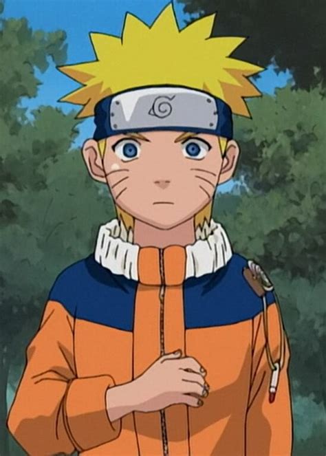 Naruto Uzumaki Anime Planet Photos