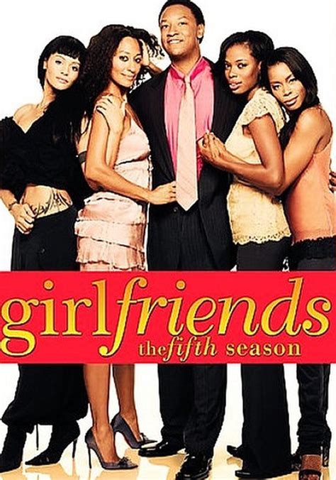Girlfriends Season 5 Watch Full Episodes Streaming Online