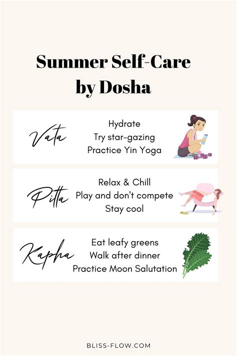 Summer Self Care Tips For Each Dosha Ayurveda Life Ayurveda