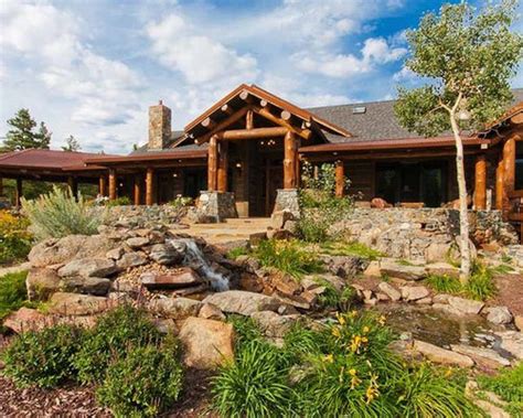 Doing business as:xtreme landscaping & design. Conifer Colorado Mountain Ranch Home