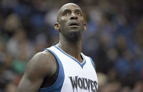 Great Story About Kevin Garnett Cursing Out A Teammate During His First