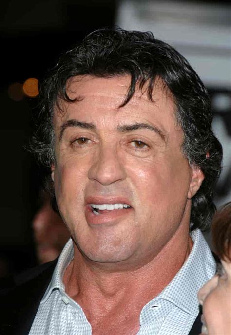 Posting on instagram, stallone said the film was coming soon, and would have a philadelphia premiere. Sylvester Stallone | lex.dk - Den Store Danske