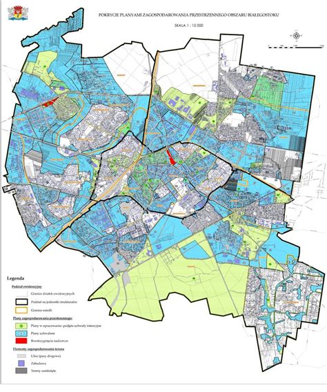 Plany Zagospodarowania Przestrzennego Bia Ystok Oficjalny Portal Miasta
