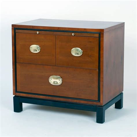 You'll love our french and farmhouse style nightstands, colorfully painted. Pair of Midcentury Asian Modern Nightstands For Sale at ...