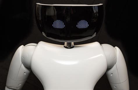 È Nato R1 Il Robot Italiano Per Uso Anche Domestico Digitalic