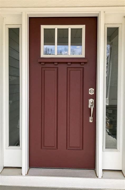 Check spelling or type a new query. The Best Time To Choose A Paint Color | Painted front ...