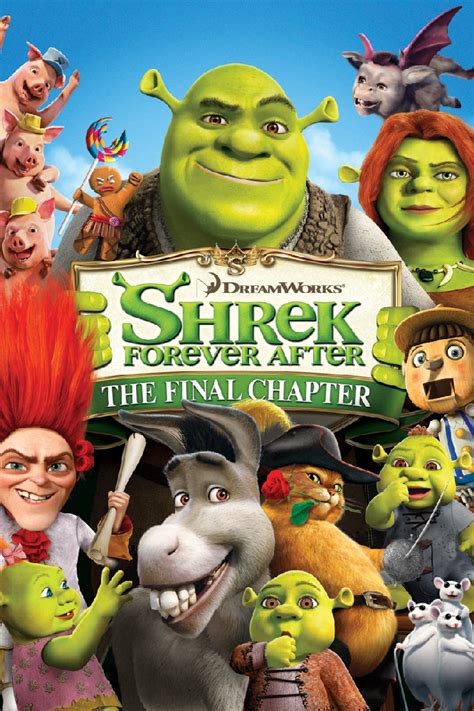 Shrek Forever After 2010 Soundeffects Wiki Fandom Powered By Wikia