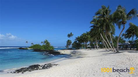 The Best Beaches In Samoa
