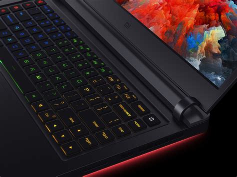 Η Xiaomi παρουσίασε το Mi Gaming Laptop