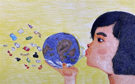 Ver más ideas sobre contaminacion dibujos, contaminacion, contaminacion del agua. Cambio climático. ¿Y los niños qué pintan? - innovación en ...