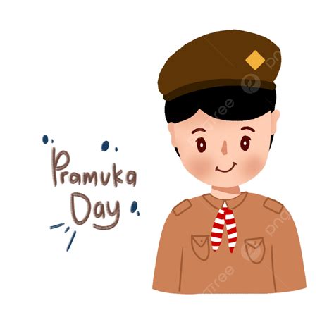 Pramuka Day Png Vector Psd And Clipart With Transparent Background