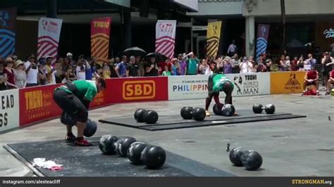 Licis, 28 years old, claimed his first ever title after finishing in fourth place at the 2018 and 2017 competitions. Martins Licis vs Mark Felix - Dumbbell - Worlds Strongest ...