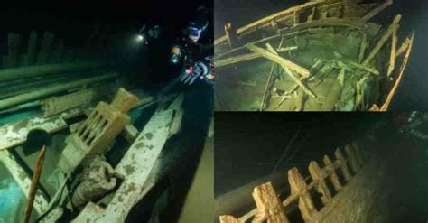 On 13 sep 2019 @detikcom tweeted: Misteri Kapal Tenggelam Dipercayai Berusia 400 Tahun Di ...