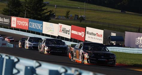 Entry list: General Tire 100 at the Glen at Watkins Glen International