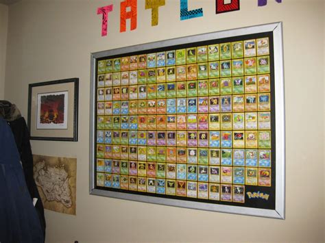 Pokemon151cards hasn't joined any groups yet. The original 150. Framed and purdied. | Pokemon room ...