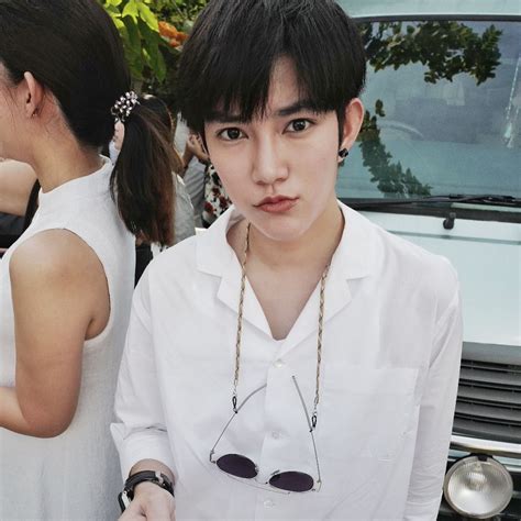 Kali ini kita bakal ngebahas, profilnya tina jittaleela yup's si wanita tampan kita dari thailand okay morning guys… kali ini kita bakal ngebahas, profilnya tina jittaleela. Model Rambut Tina Jittaleela - Hairstyle Tomboy Thailand Bertanya X / Think i can add a thousand ...
