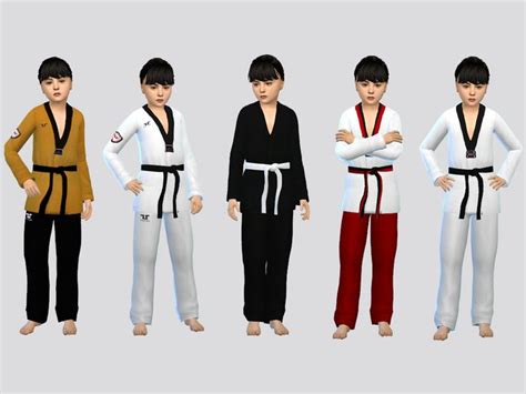 Sims 4 Martial Arts Mod Cuteanimegirlpinkhairwallpaper