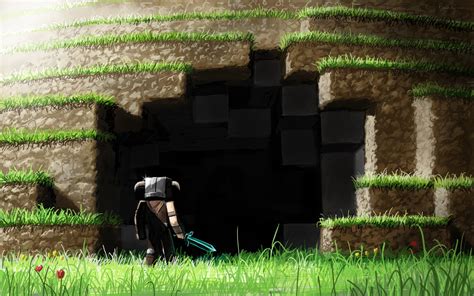 Warden Minecraft Wallpapers Wallpaper Cave