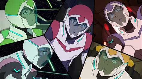 Voltron Legendary Defender Season 6 Image Fancaps