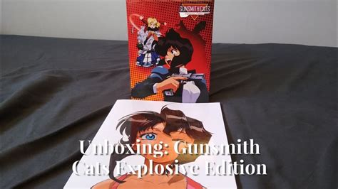 Read 27 reviews from the world's largest community for readers. Unboxing: Gunsmith Cats Explosive Edition - YouTube