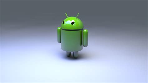 Android Logo 3d Speedartby Emeraldpictures Youtube