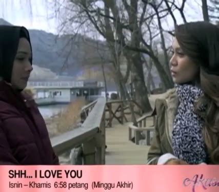 Rm22.00 (semenanjung) // rm25.00 (sabah & sarawak) Slot Akasia: Shh.. I Love You