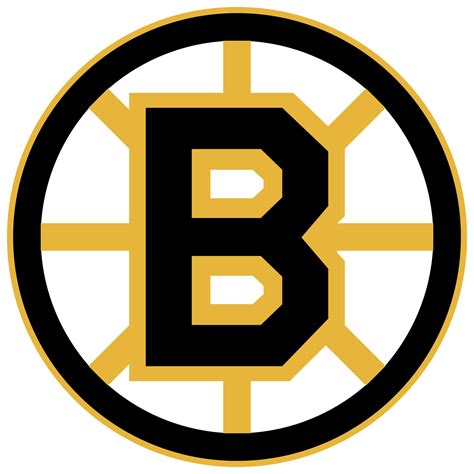 Boston Bruins Logo Png Transparent And Svg Vector Png No Watermark