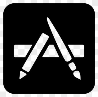 Now tap on the '+' icon in the top right corner of your screen. Download Apple Ios App - Apple Logo Black And White Png ...