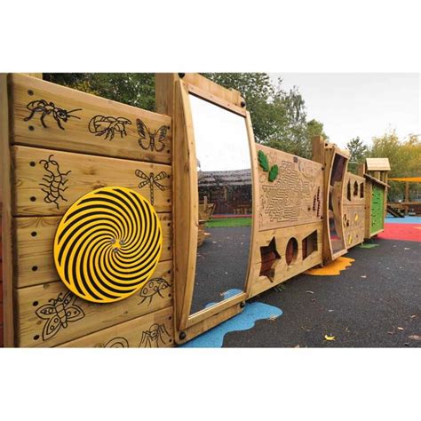 Activity Wall Playspaces Makes Great Spaces For Children To Play
