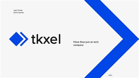 Tkxel Rebranding Behance