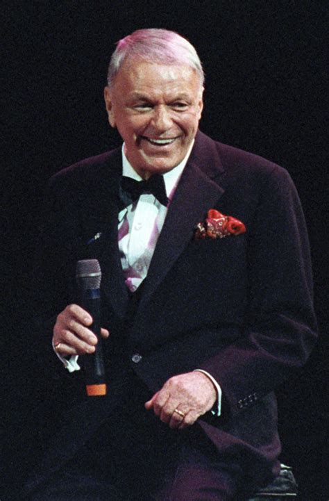 Jun 22, 2021 · frank sinatra was a singer and actor who often associated himself with the members of the rat pack, a group which included contemporaries dean martin and sammy davis, jr.the death of the man known. Hoboken celebrates Frank Sinatra's 100th birthday - The Blade