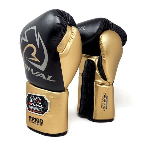 Rival Rs100 Professional Sparring Gloves Rival Boxing Gear Usa