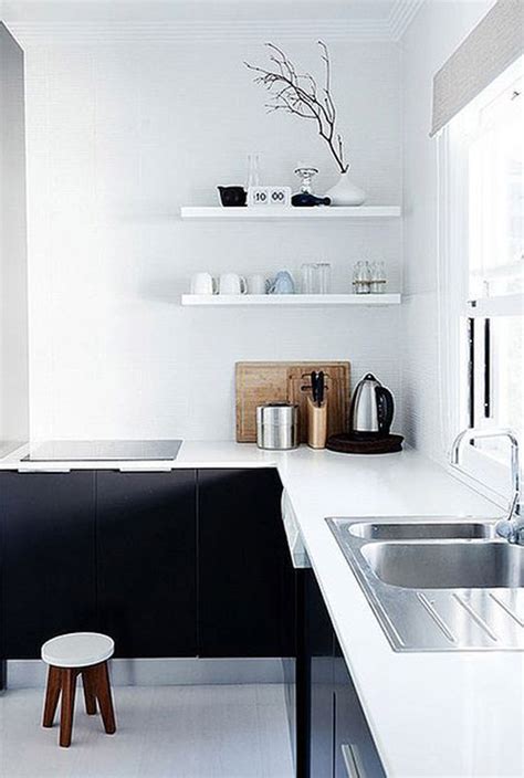 Make the most of your small kitchen with creative design ideas, layouts and storage solutions from hgtv. 12 Playful Dark Kitchen Designs Ideas & Pictures