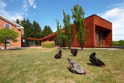 10 Gorgeous Modern Farmhouses Ideas And Inspiration Architectural Digest