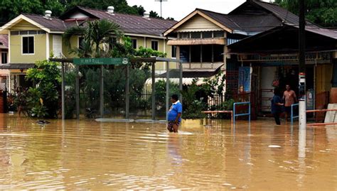 An aerial view shows the flooded george town city in penang, malaysia, on sunday. Finally, Penang gets RM150 million for flood mitigation ...