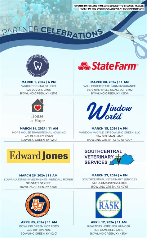 Weekly Update: Upcoming Chamber Events You Can't Miss