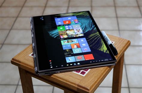 Lenovo Yoga 920 2 In 1 Laptop Review Photo Gallery Techspot