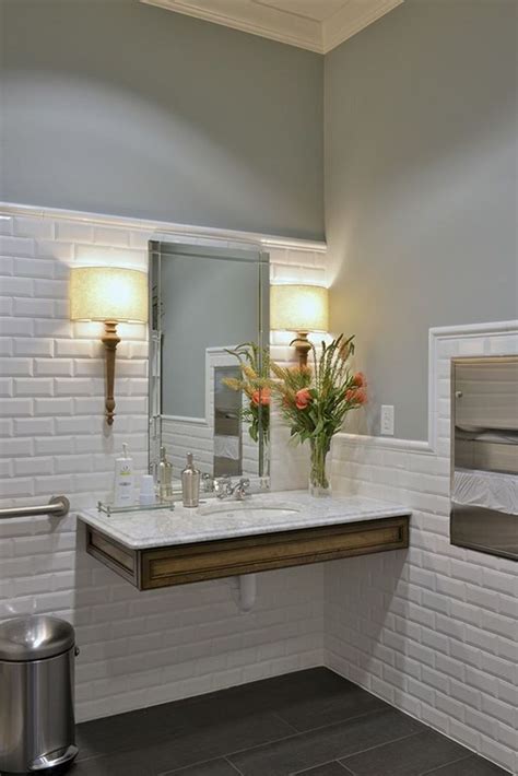 10 Office Bathroom Decor Ideas