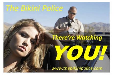 The Bikini Police Get The Right Bikini Style For You Today