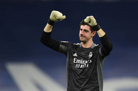 Thibaut Courtois Epic Redemption Story At Real Madrid