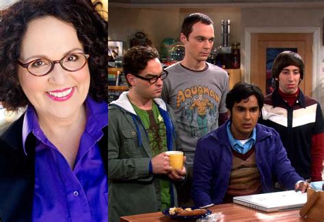 Exitoina Falleció Carol Ann Susi Actriz De The Big Bang Theory