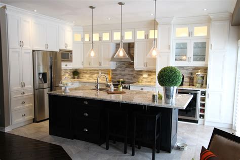 At all painting, our mississauga painters offer bespoke solutions to each client. Kitchen Cabinet Refacing Durham Region Ontario / Kitchen ...