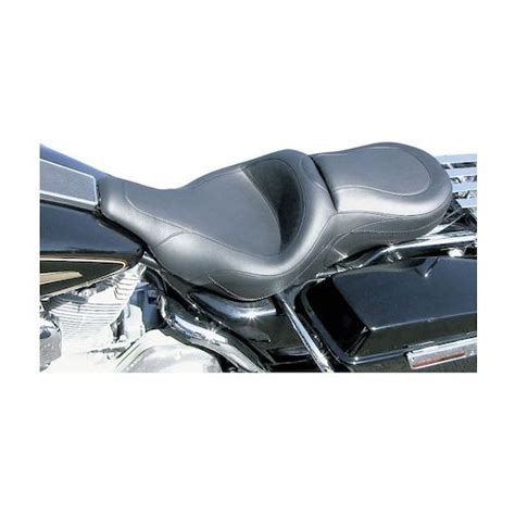 You can now take your harley from the street to the highway… and beyond. Mustang One-Piece Sport Touring Seat For Harley Road ...